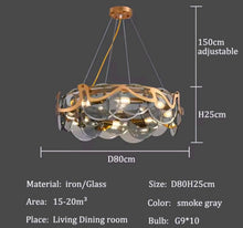 Load image into Gallery viewer, CHANDELIER 403
