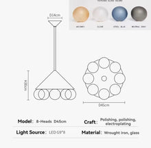 Load image into Gallery viewer, PENDANT LAMP 545
