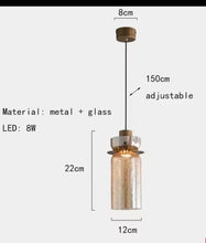 Load image into Gallery viewer, PENDANT LAMP 585
