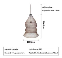 Load image into Gallery viewer, PENDANT LAMP 557
