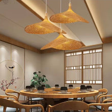 Load image into Gallery viewer, WOOD LAMP 32
