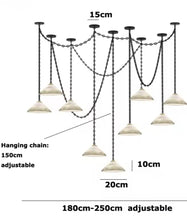 Load image into Gallery viewer, PENDANT LAMP 544
