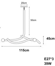 Load image into Gallery viewer, PENDANT LAMP 524
