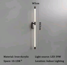 Load image into Gallery viewer, WALL LAMP 214
