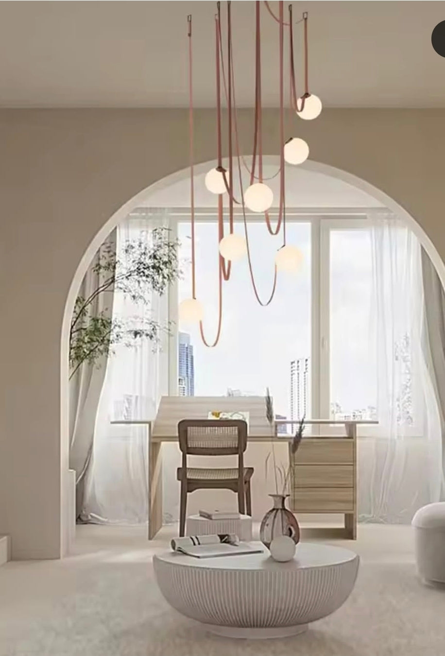 PENDANT LAMP 535