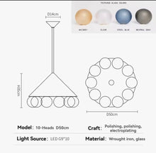 Load image into Gallery viewer, PENDANT LAMP 545
