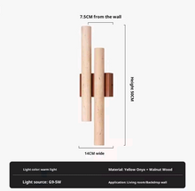 Load image into Gallery viewer, WALL LAMP 211
