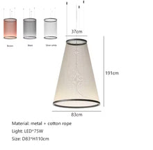 Load image into Gallery viewer, PENDANT LAMP 537
