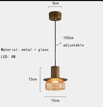 Load image into Gallery viewer, PENDANT LAMP 585
