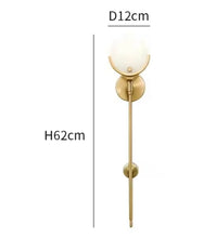 Load image into Gallery viewer, WALL LAMP 160
