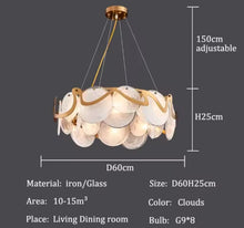 Load image into Gallery viewer, CHANDELIER 403
