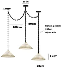 Load image into Gallery viewer, PENDANT LAMP 544
