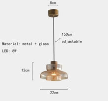Load image into Gallery viewer, PENDANT LAMP 585
