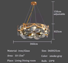 Load image into Gallery viewer, CHANDELIER 403
