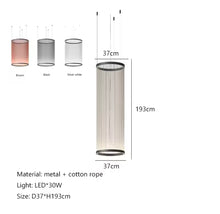 Load image into Gallery viewer, PENDANT LAMP 537
