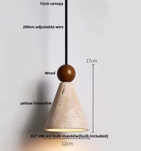 Load image into Gallery viewer, PENDANT LAMP 558
