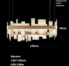 Load image into Gallery viewer, CHANDELIER 376
