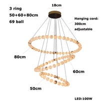 Load image into Gallery viewer, CHANDELIER 390
