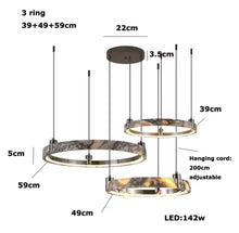 Load image into Gallery viewer, CHANDELIER 389
