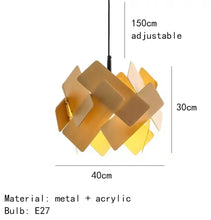 Load image into Gallery viewer, PENDANT LAMP 536
