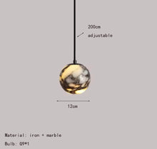 Load image into Gallery viewer, PENDANT LAMP 540
