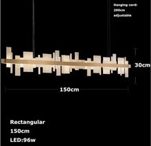 Load image into Gallery viewer, CHANDELIER 376
