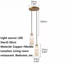 Load image into Gallery viewer, PENDANT LAMP 560

