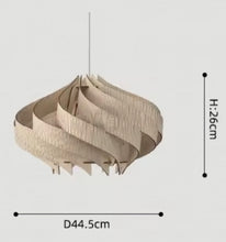 Load image into Gallery viewer, PENDANT LAMP 551
