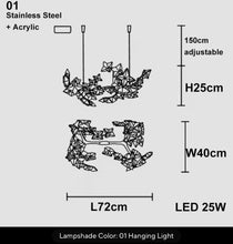 Load image into Gallery viewer, CHANDELIER 368
