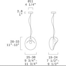 Load image into Gallery viewer, PENDANT LAMP 578
