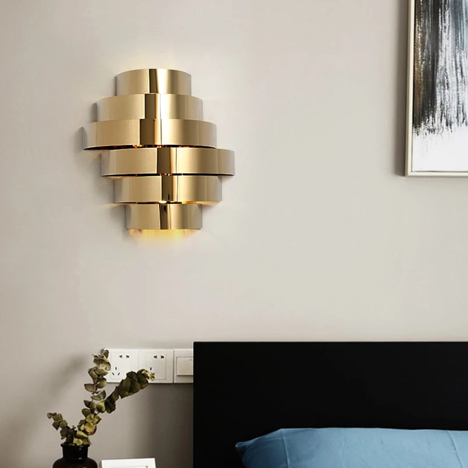 WALL LAMP 18