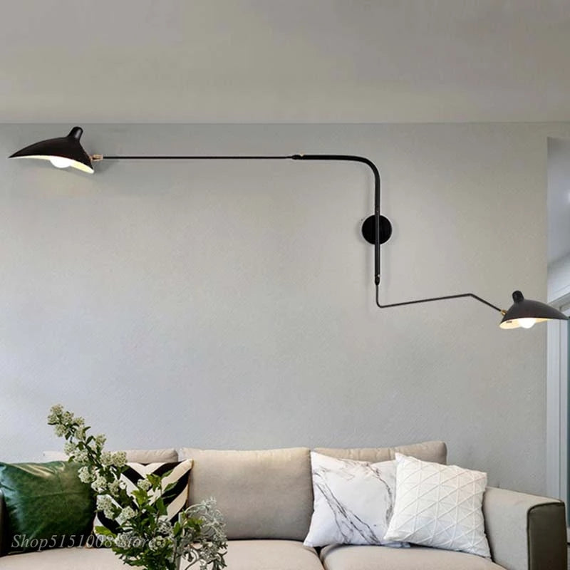 WALL LAMP 8