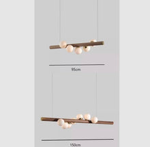 Load image into Gallery viewer, WOOD LAMP 12
