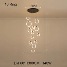 Load image into Gallery viewer, CHANDELIER 139
