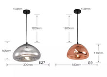 Load image into Gallery viewer, PENDANT LAMP 116
