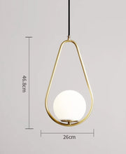 Load image into Gallery viewer, PENDANT LAMP 128
