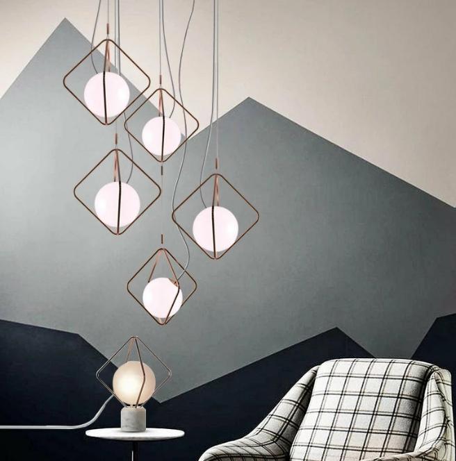 PENDANT LAMP 129