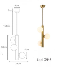 Load image into Gallery viewer, PENDANT LAMP 131
