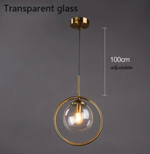 Load image into Gallery viewer, PENDANT LAMP 142
