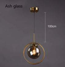 Load image into Gallery viewer, PENDANT LAMP 142
