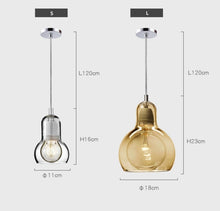 Load image into Gallery viewer, PENDANT LAMP 148
