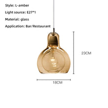 Load image into Gallery viewer, PENDANT LAMP 148
