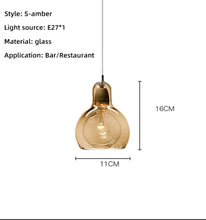 Load image into Gallery viewer, PENDANT LAMP 148
