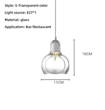 Load image into Gallery viewer, PENDANT LAMP 148
