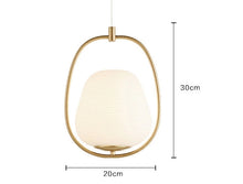 Load image into Gallery viewer, PENDANT LAMP 166
