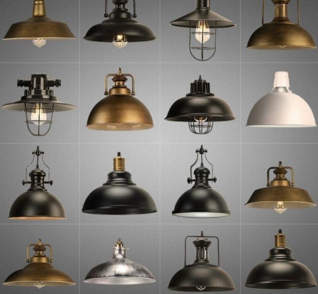 PENDANT LAMP 171