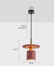 Load image into Gallery viewer, PENDANT LAMP 186
