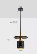 Load image into Gallery viewer, PENDANT LAMP 186
