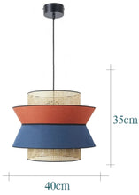 Load image into Gallery viewer, PENDANT LAMP 192
