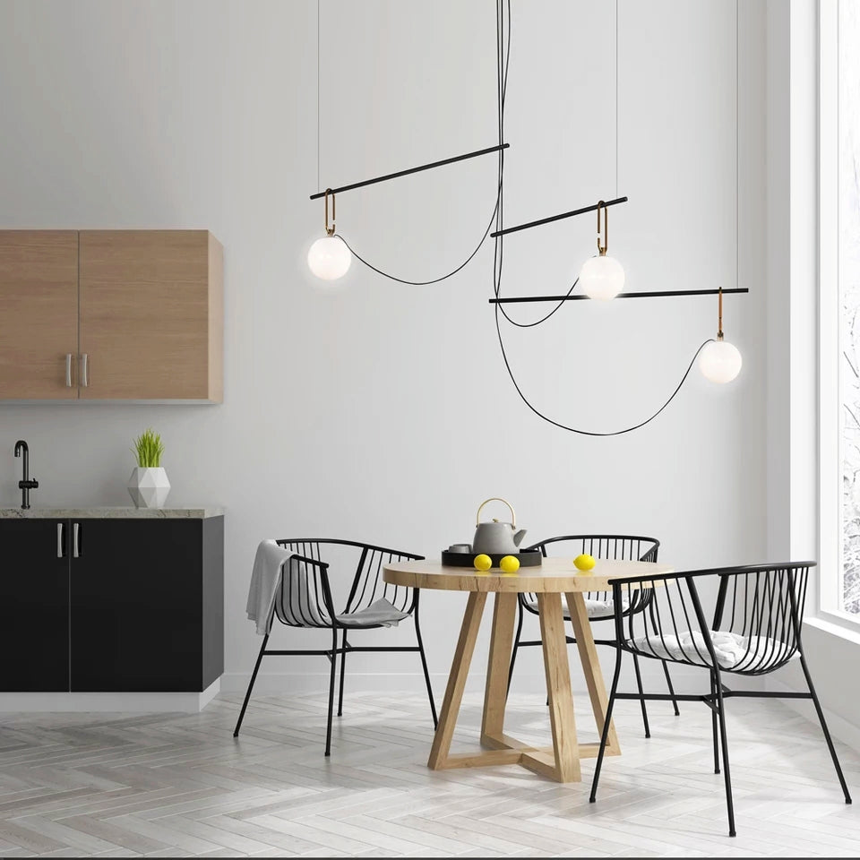 PENDANT LAMP 207